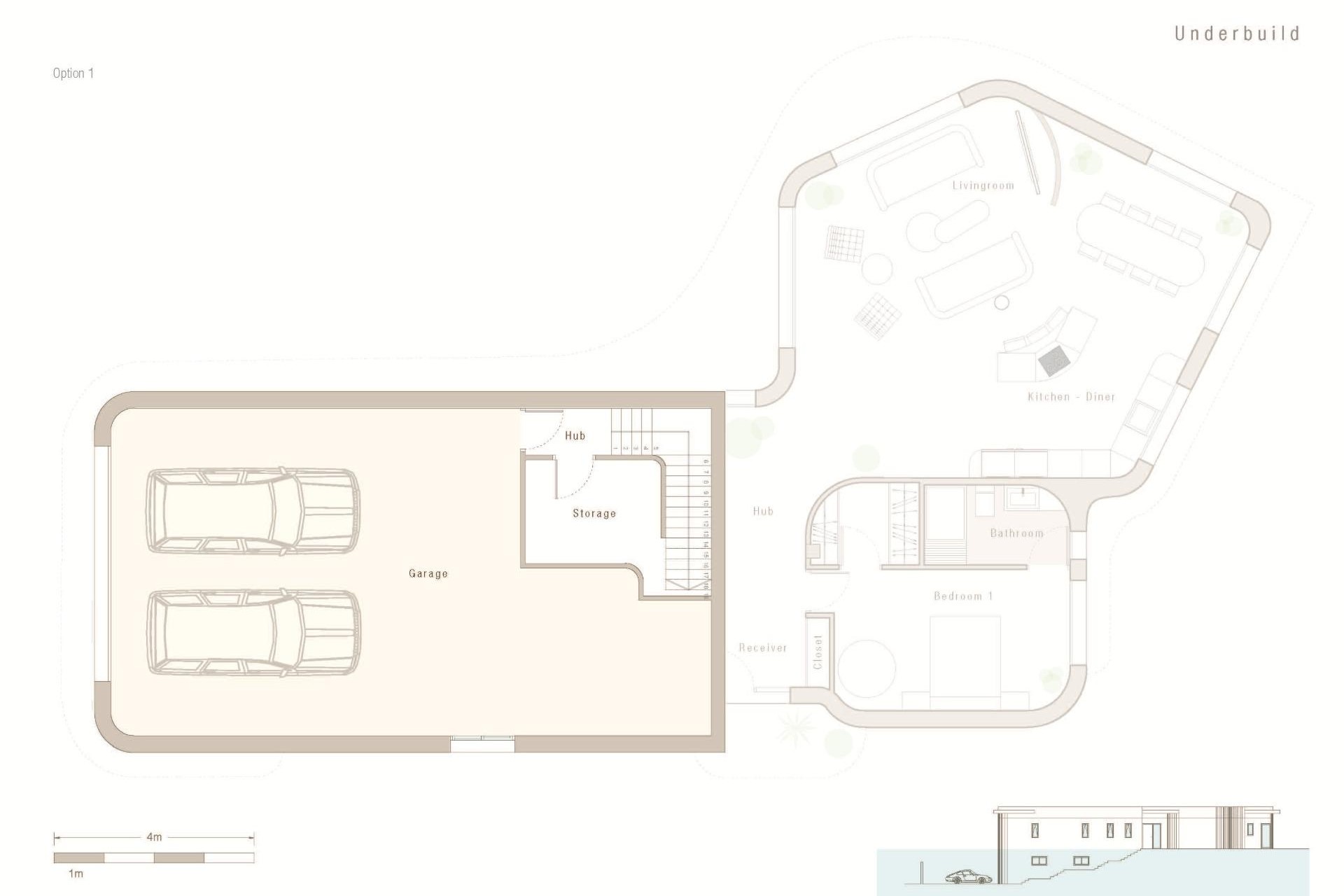 Novostavba - Villa - San Fulgencio - La Escuera