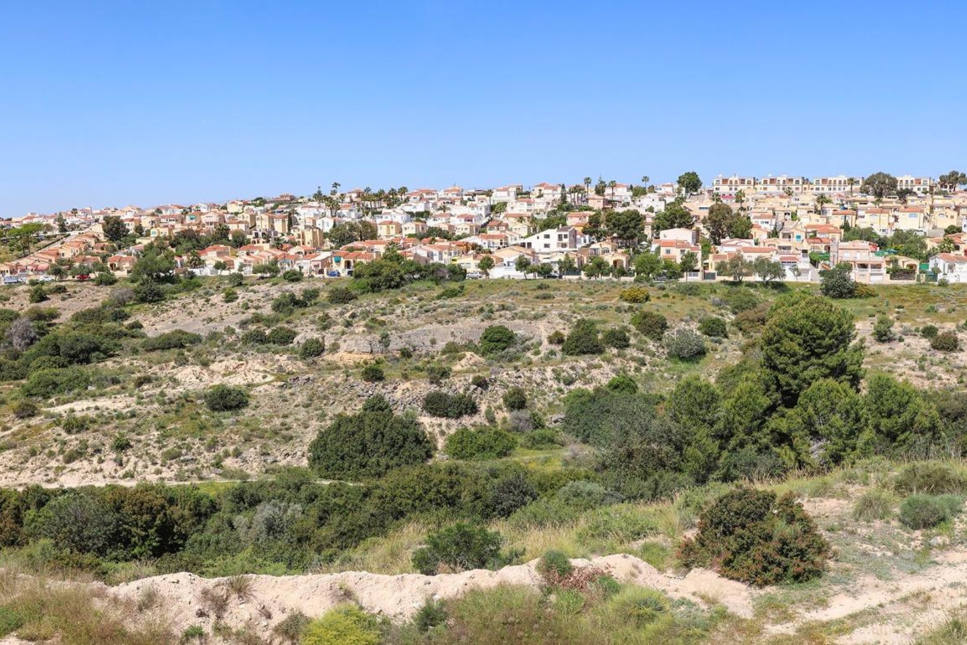 Novostavba - Villa - San Fulgencio - La Escuera