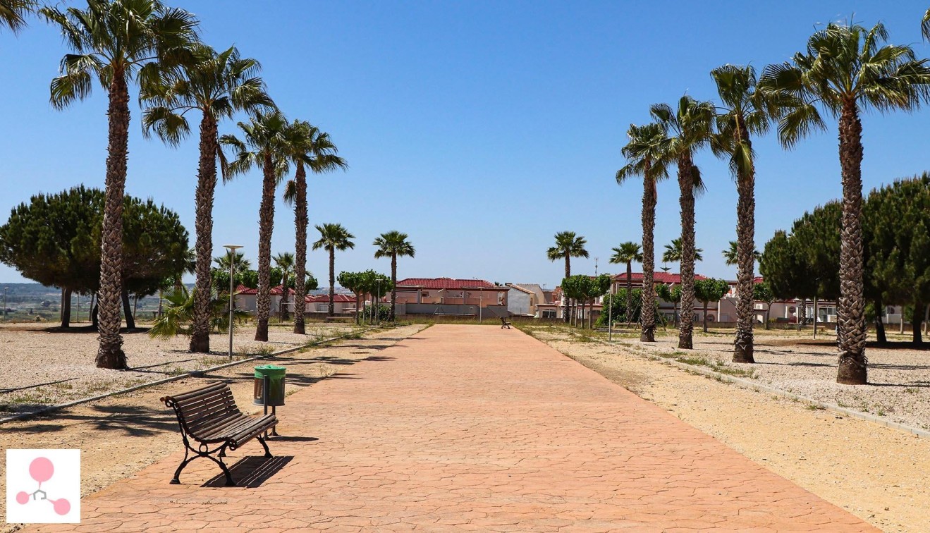 Novostavba - Villa - San Fulgencio - La Escuera