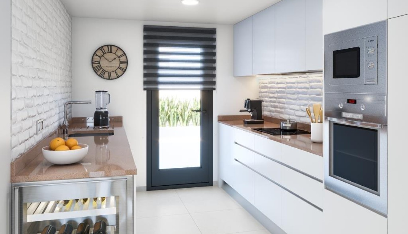 Novostavba - Villa - San Fulgencio - Oasis La Marina