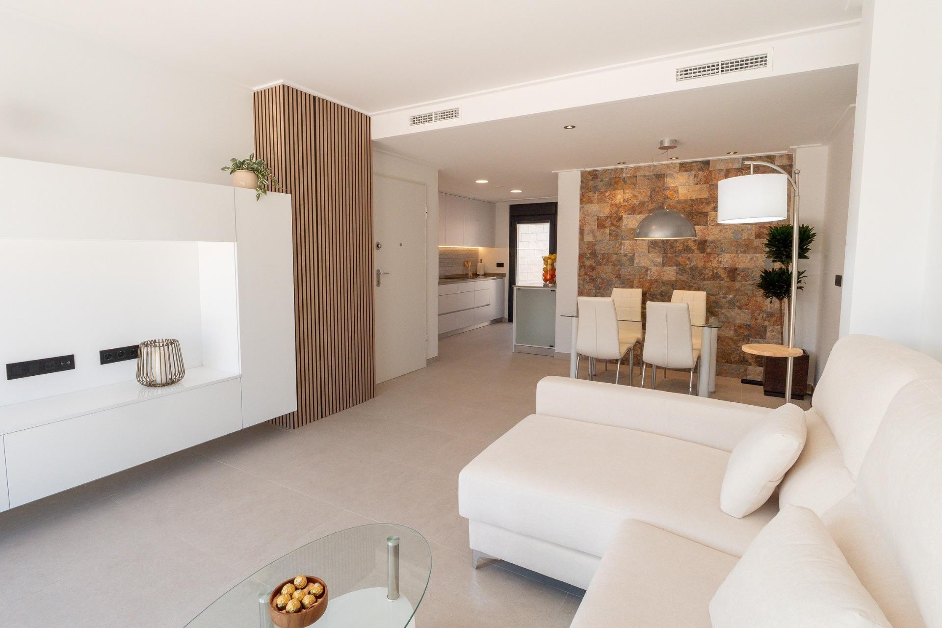 Novostavba - Villa - San Fulgencio - Oasis La Marina