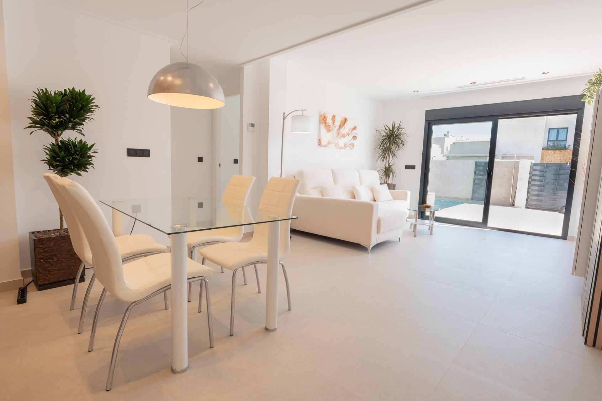 Novostavba - Villa - San Fulgencio - Oasis La Marina