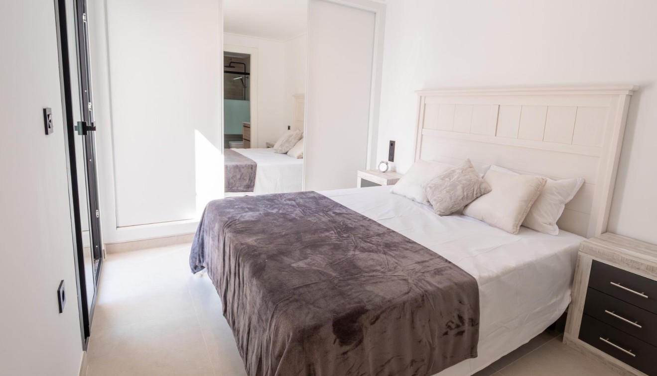 Novostavba - Villa - San Fulgencio - Oasis La Marina