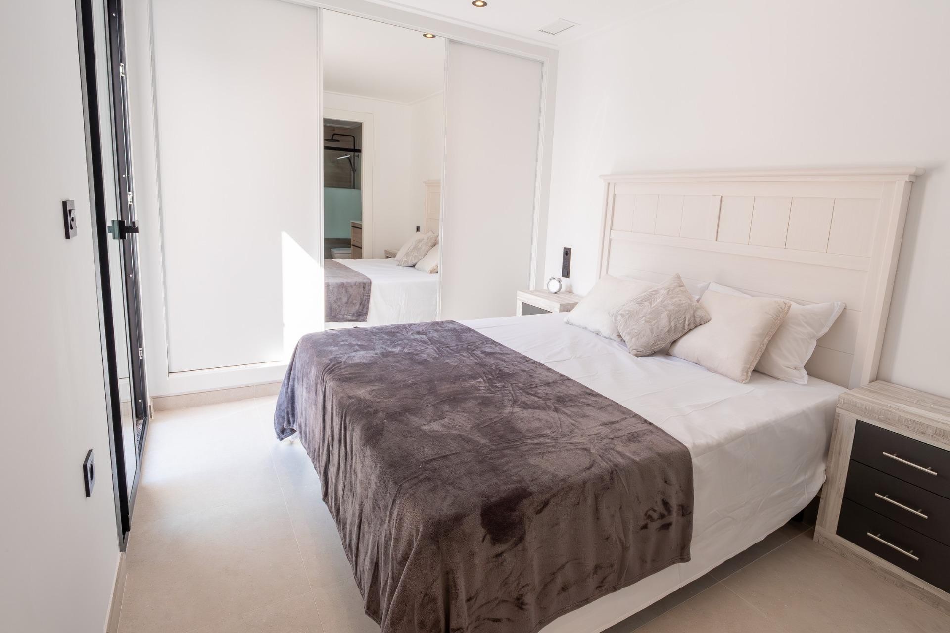 Novostavba - Villa - San Fulgencio - Oasis La Marina
