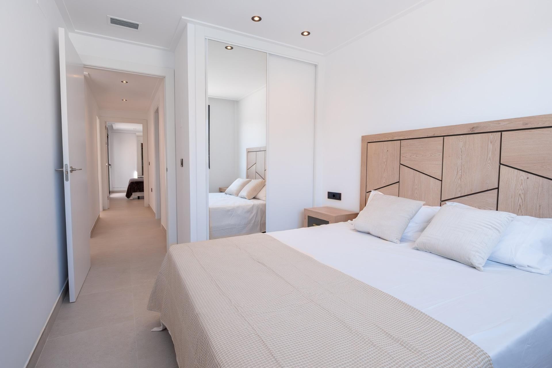Novostavba - Villa - San Fulgencio - Oasis La Marina