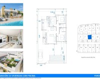 Novostavba - Villa - San Fulgencio - Oasis La Marina