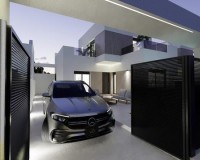 Novostavba - Villa - San Fulgencio - Polideportivo