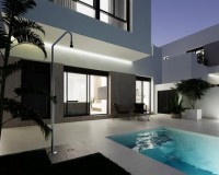 Novostavba - Villa - San Fulgencio - Polideportivo