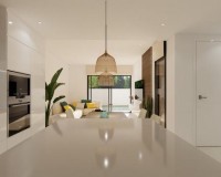 Novostavba - Villa - San Fulgencio - Polideportivo