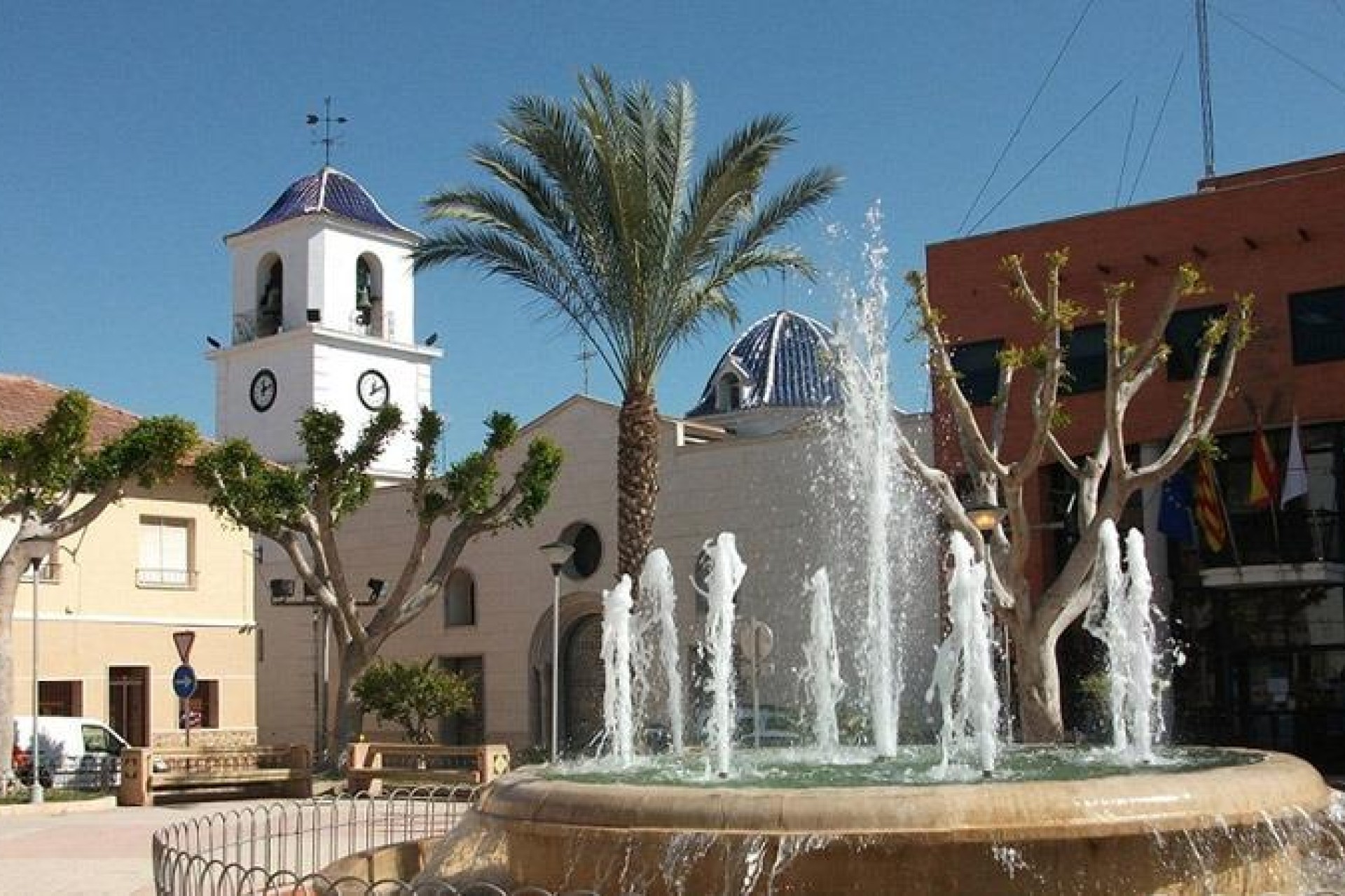 Novostavba - Villa - San Fulgencio - Urb. La Marina