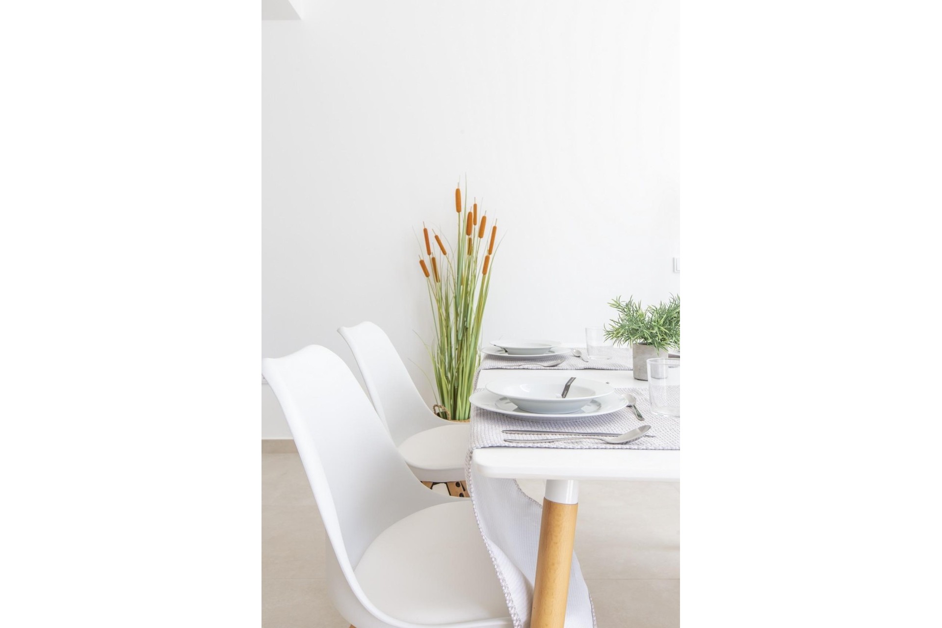 Novostavba - Villa - San Javier - Parque de los leones