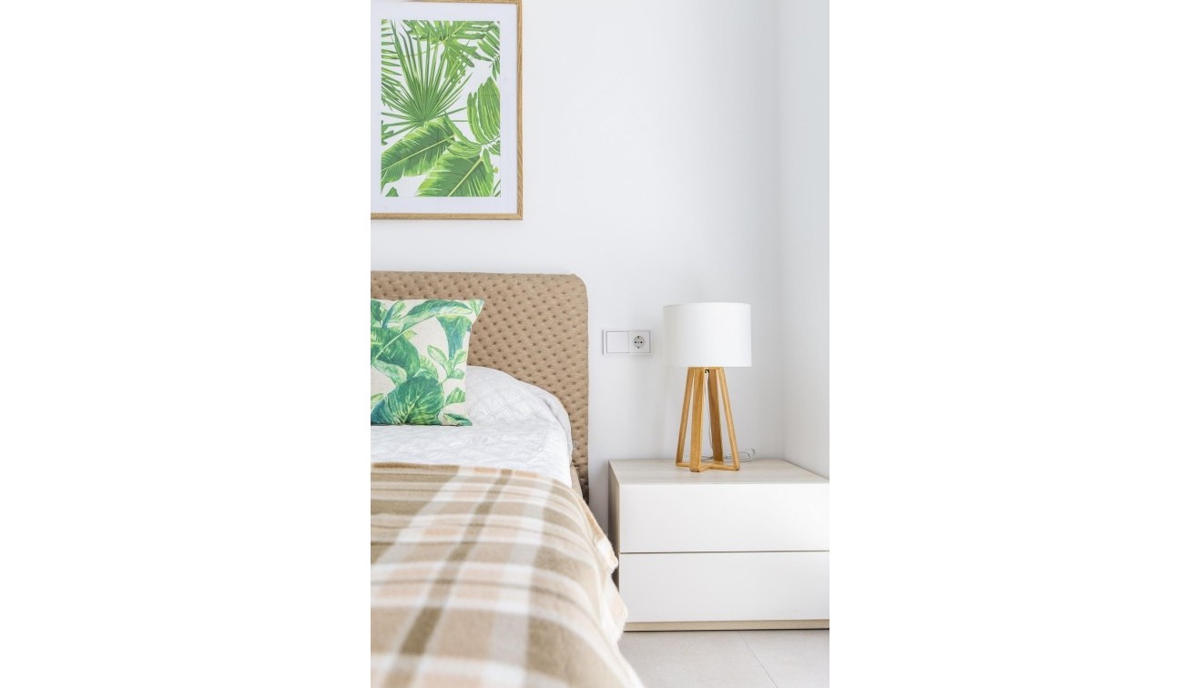 Novostavba - Villa - San Javier - Parque de los leones