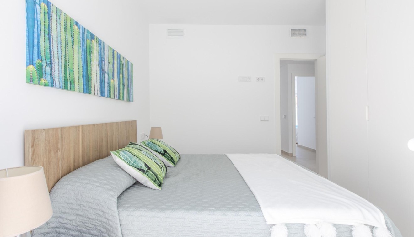 Novostavba - Villa - San Javier - Parque de los leones