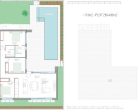 Novostavba - Villa - San Javier - Parque del doce