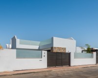 Novostavba - Villa - San Javier - Parque del doce