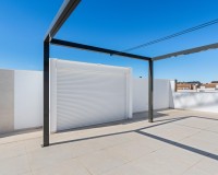 Novostavba - Villa - San Javier - Parque del doce