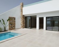 Novostavba - Villa - San Javier - Parque del doce