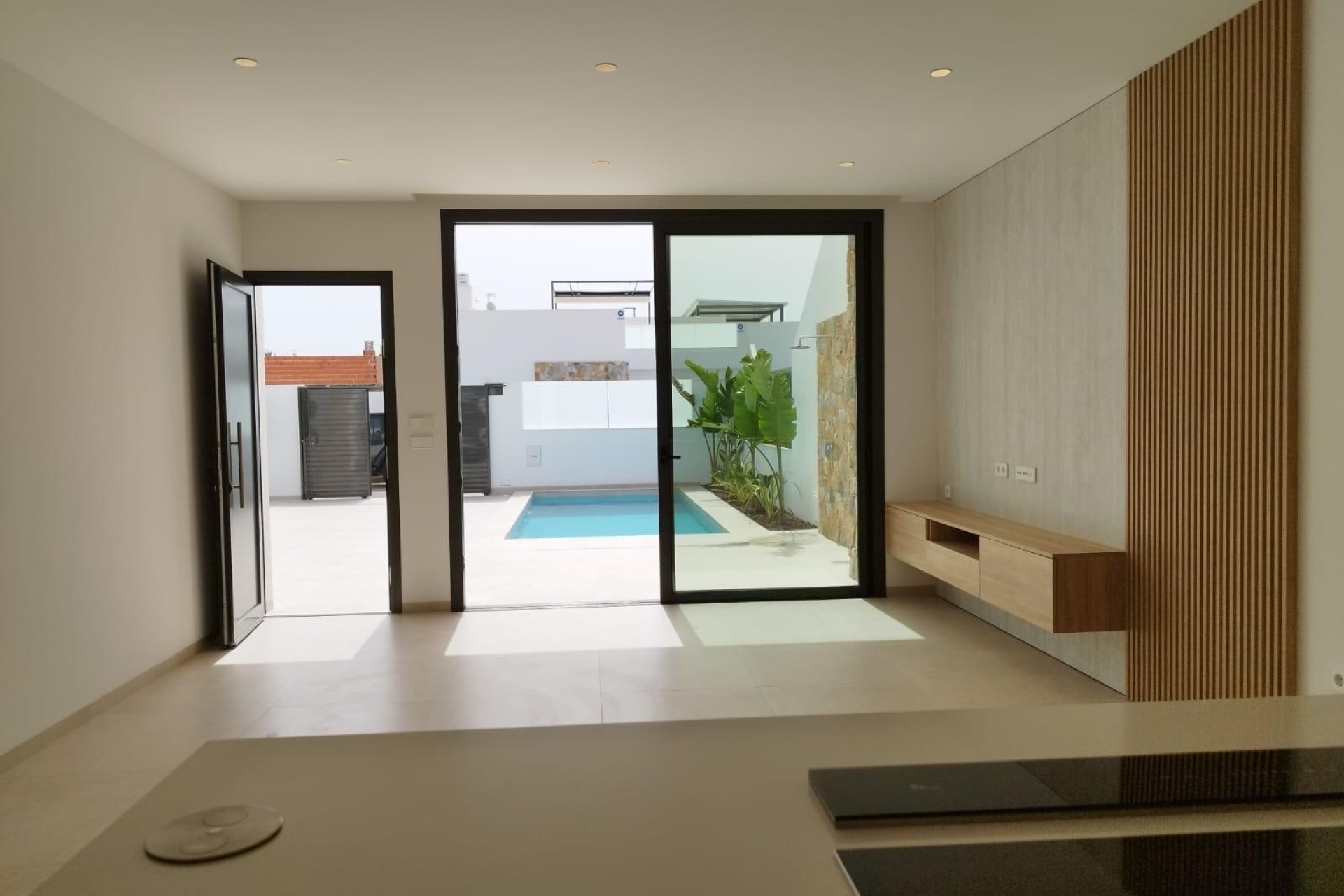 Novostavba - Villa - San Javier - Parque del doce