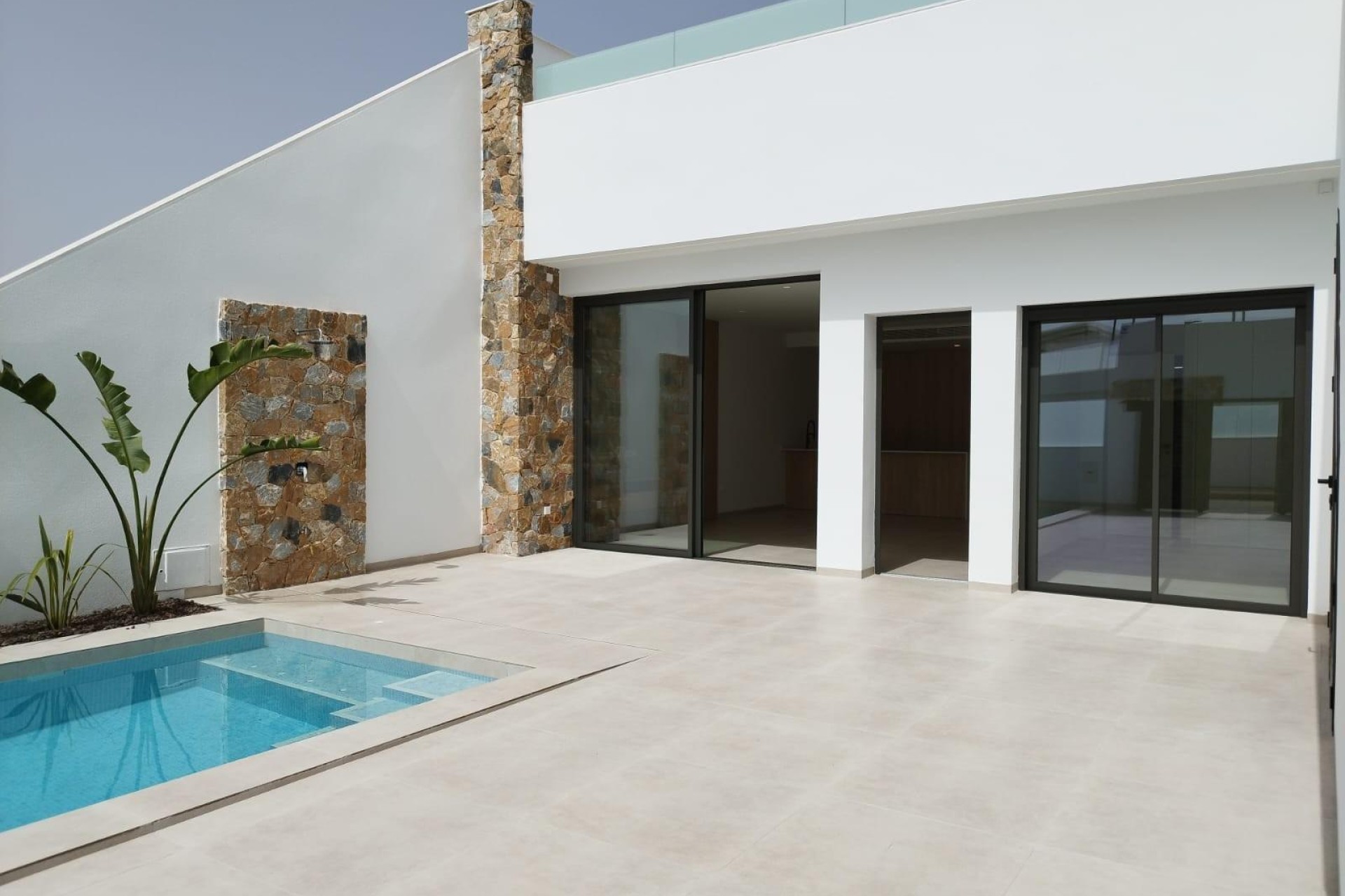 Novostavba - Villa - San Javier - Parque del doce