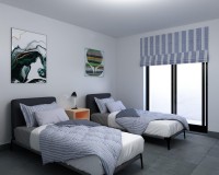 Novostavba - Villa - San Javier - pueblo