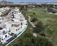Novostavba - Villa - San Javier - Roda Golf