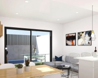 Novostavba - Villa - San Javier - Santiago de la Ribera