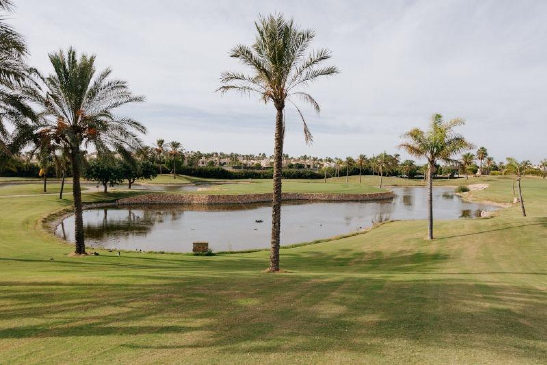 Novostavba - Villa - San Javier - Santiago de la Ribera