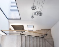 Novostavba - Villa - San Javier - Santiago de la Ribera