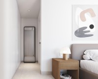 Novostavba - Villa - San Javier - Santiago de la Ribera