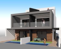 Novostavba - Villa - San Javier - Santiago de la Ribera