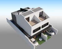 Novostavba - Villa - San Javier - Santiago de la Ribera