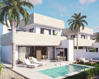 Novostavba - Villa - San Javier - Santiago de la Ribera