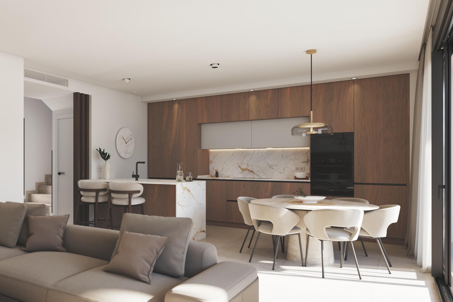 Novostavba - Villa - San Javier - Santiago de la Ribera