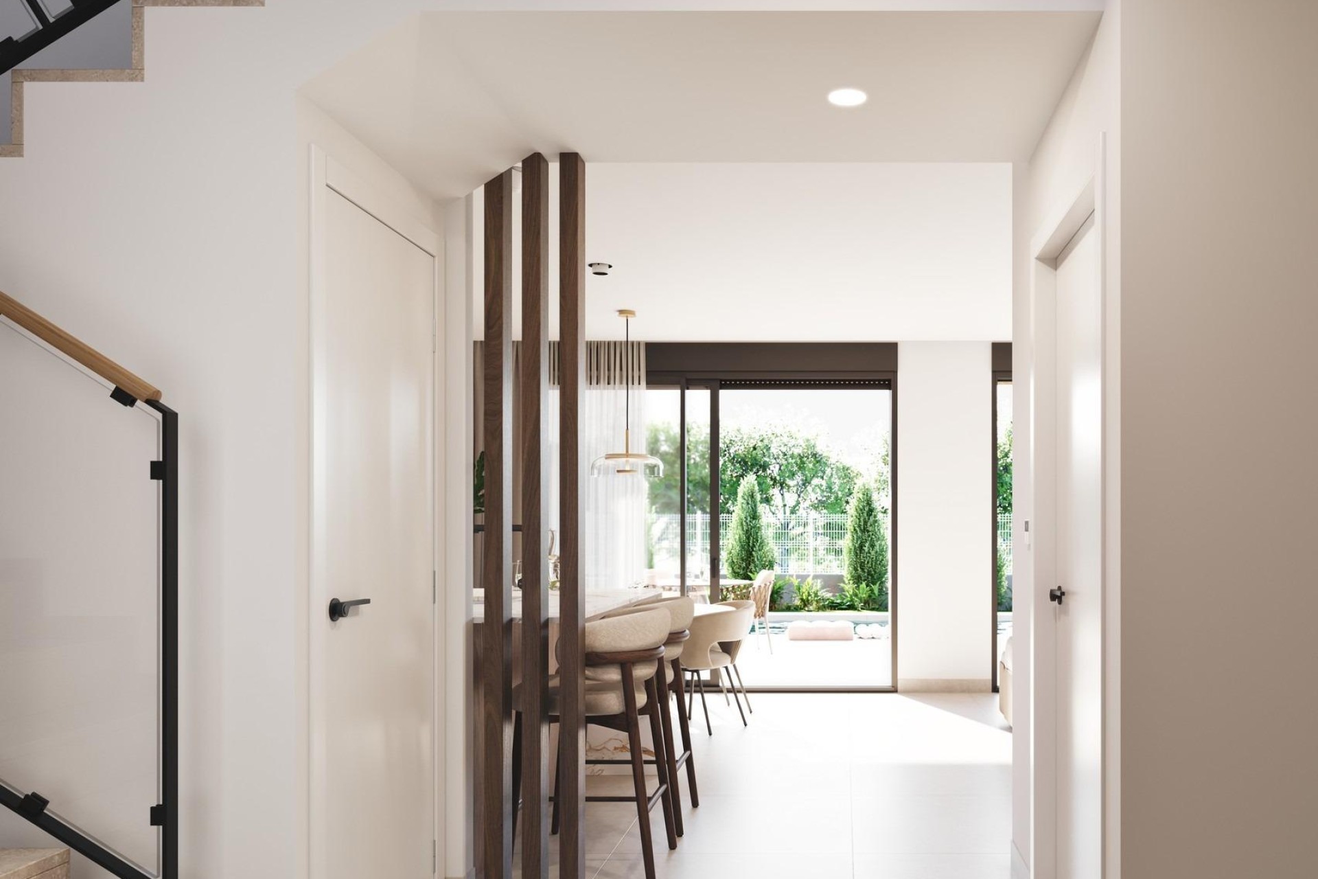 Novostavba - Villa - San Javier - Santiago de la Ribera