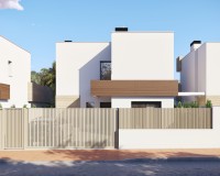 Novostavba - Villa - San Javier - Santiago de la Ribera