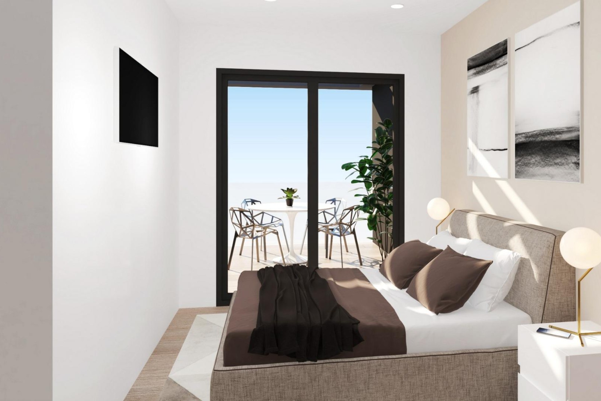 Novostavba - Villa - San Javier - Santiago de la Ribera