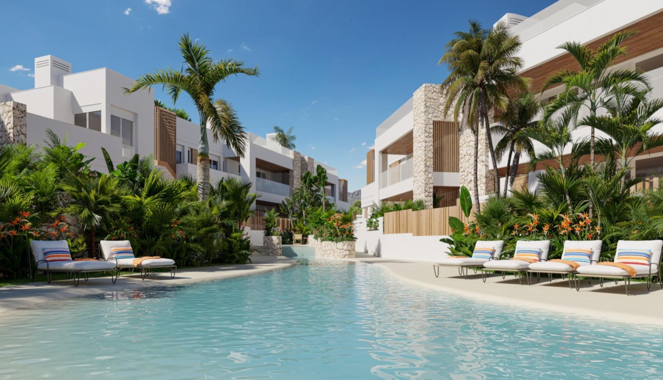 Novostavba - Villa - San Juan de los Terreros - Mar De Pulpí