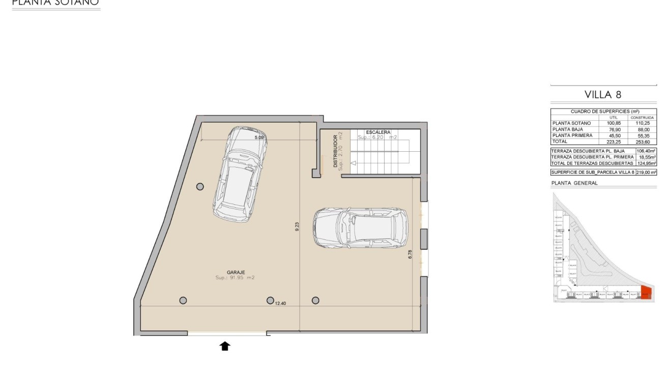 Novostavba - Villa - San Juan de los Terreros - Mar De Pulpí