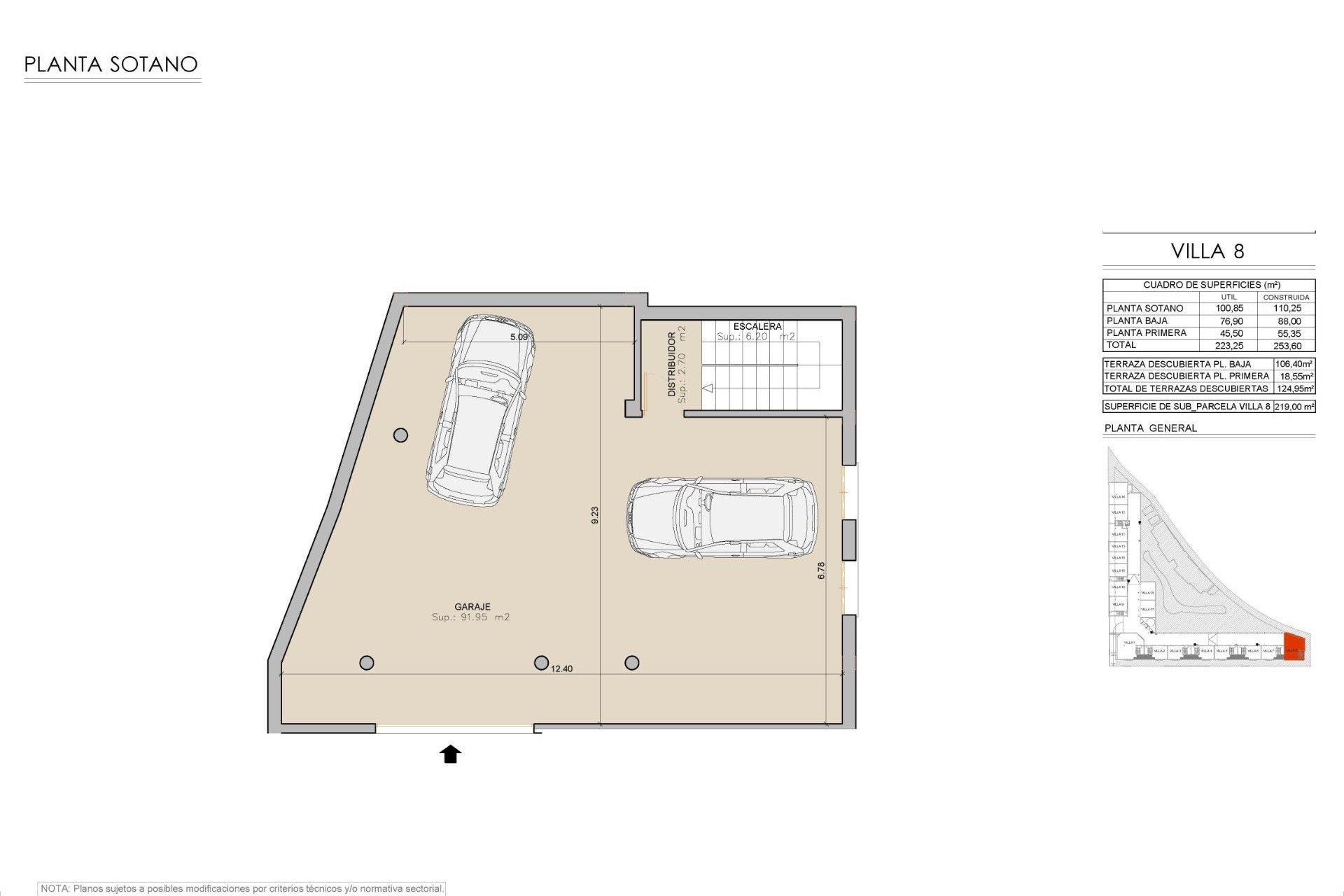 Novostavba - Villa - San Juan de los Terreros - Mar De Pulpí