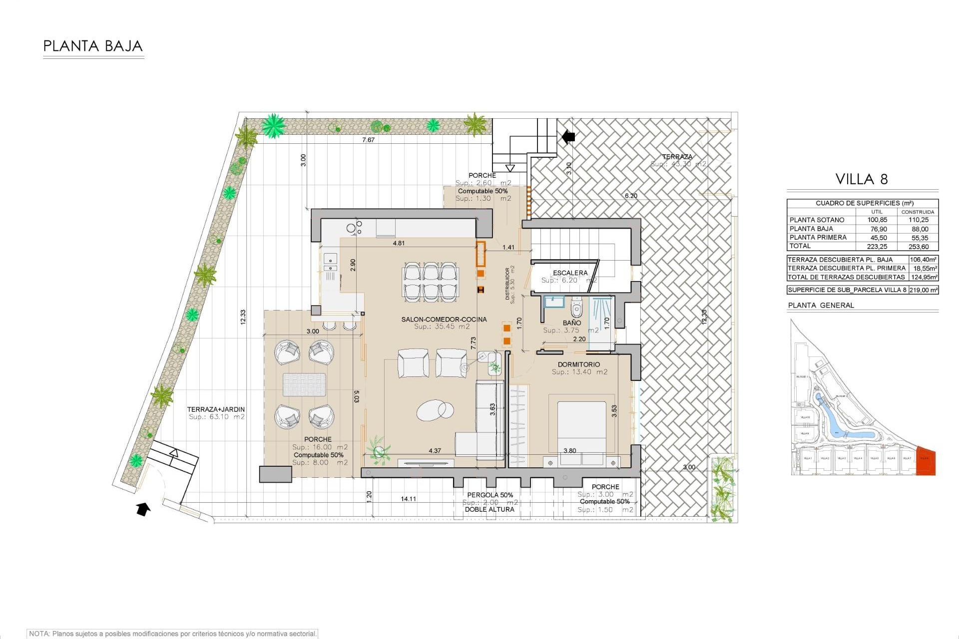 Novostavba - Villa - San Juan de los Terreros - Mar De Pulpí
