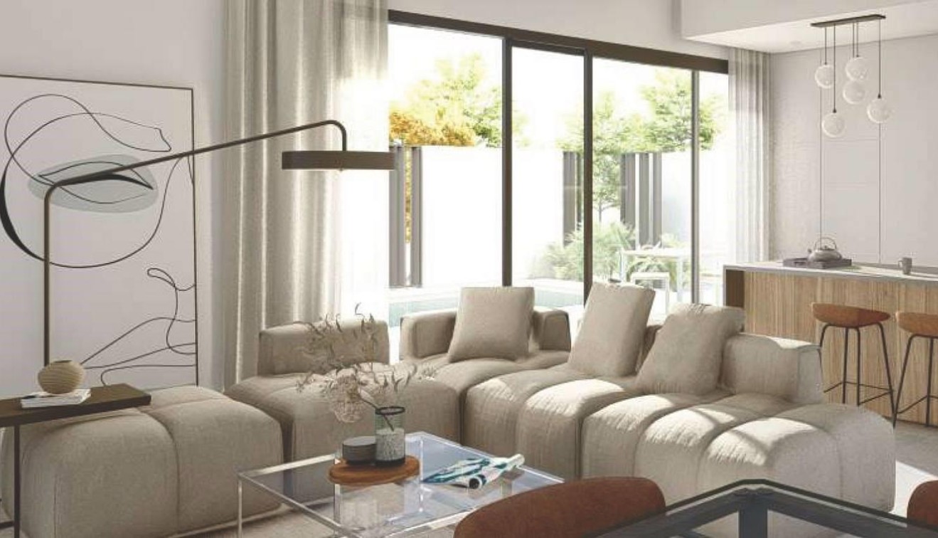 Novostavba - Villa - San Juan de los Terreros