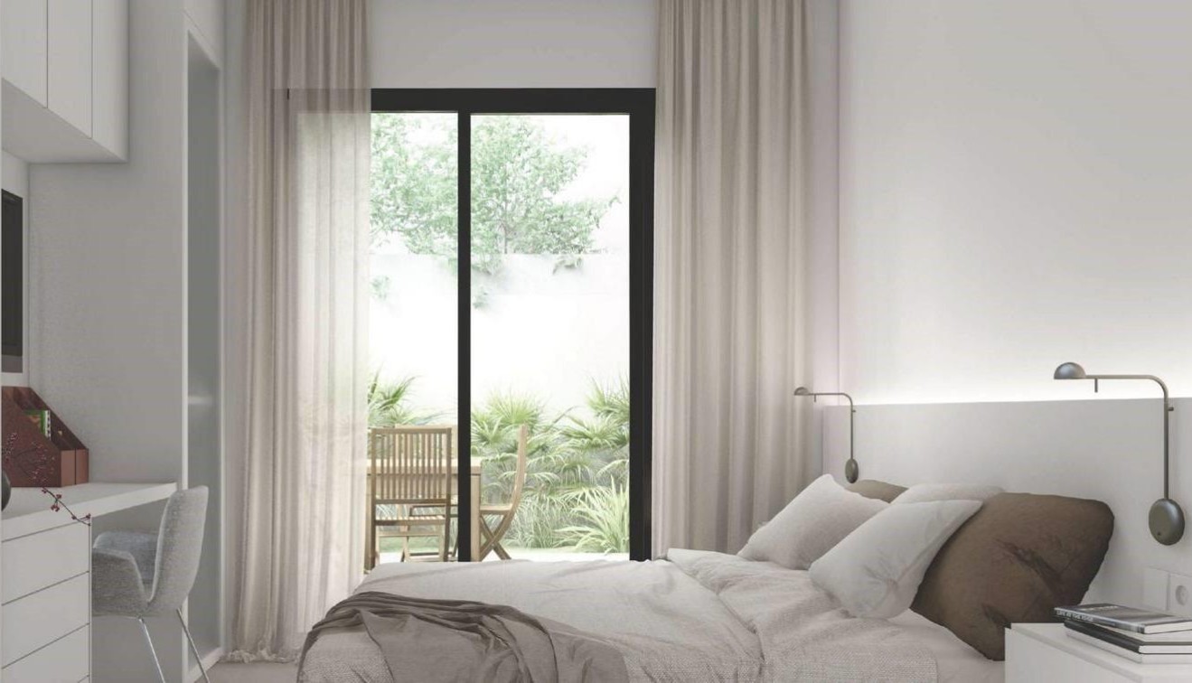 Novostavba - Villa - San Juan de los Terreros