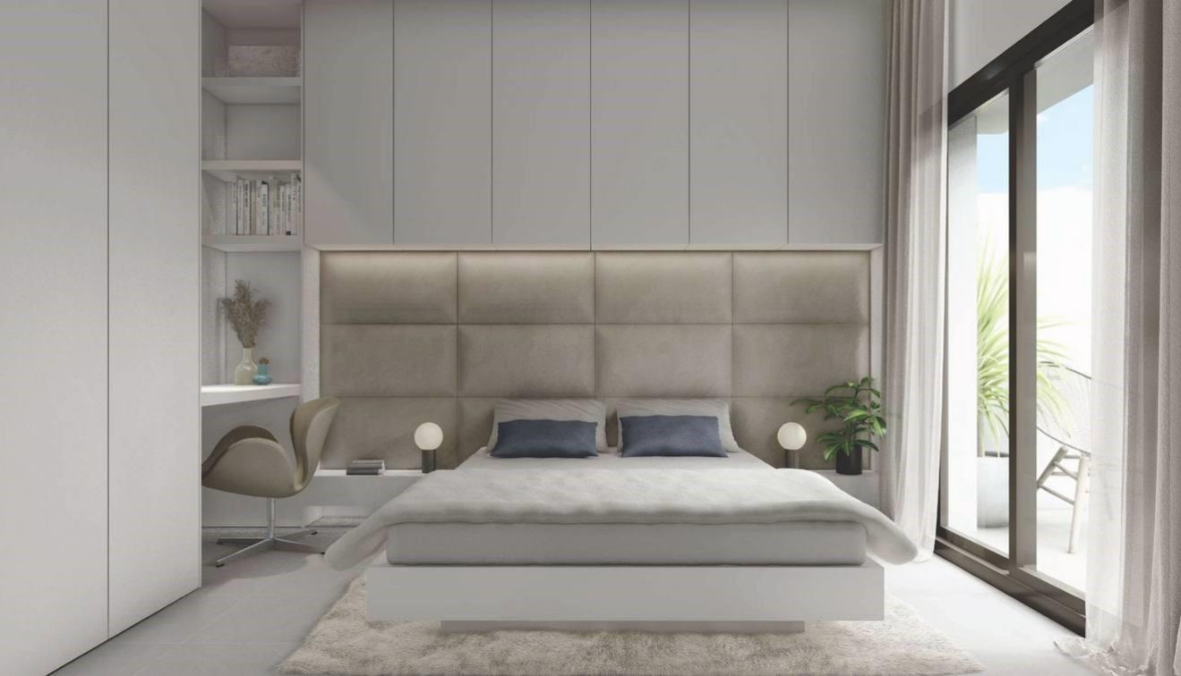 Novostavba - Villa - San Juan de los Terreros