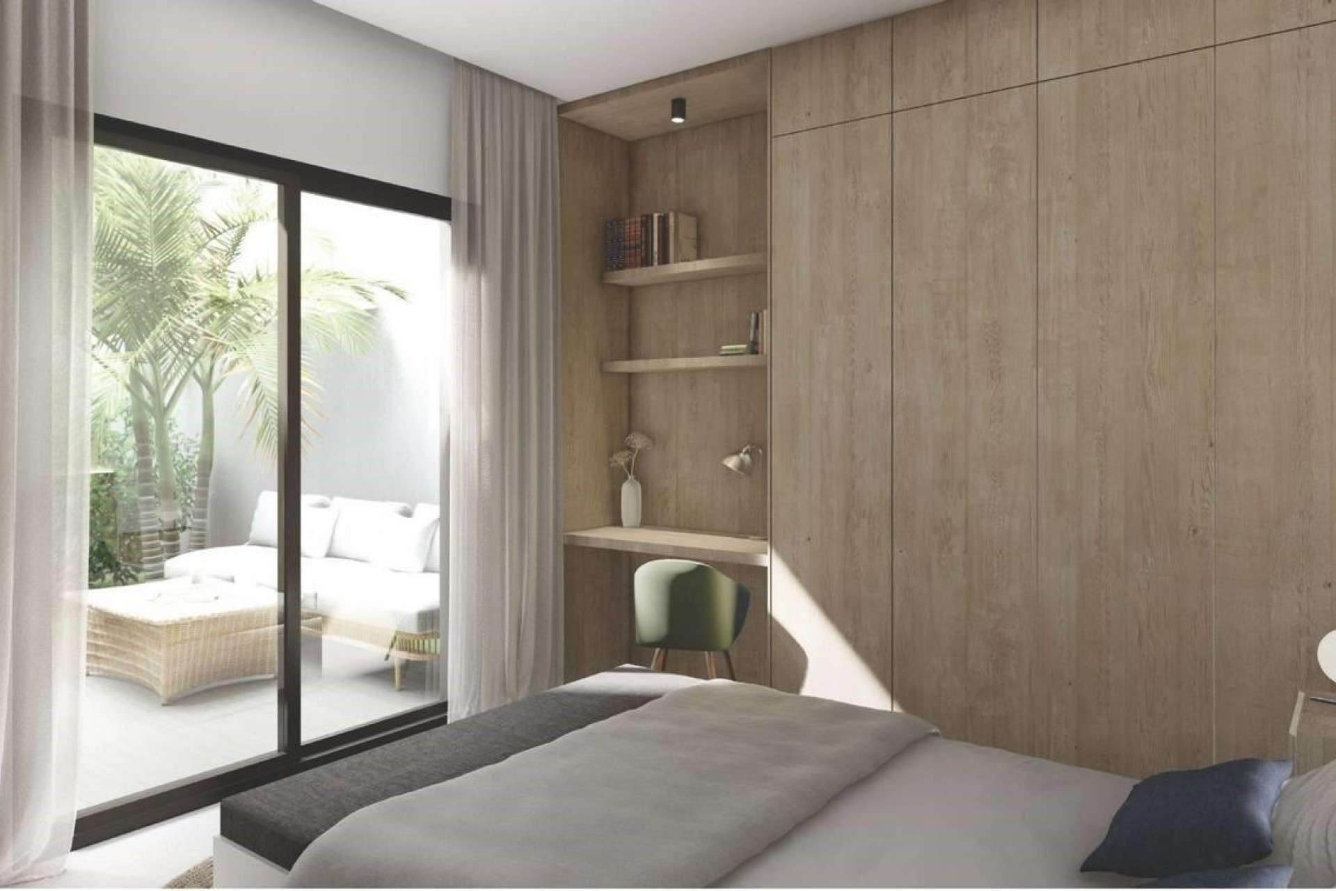 Novostavba - Villa - San Juan de los Terreros