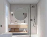 Novostavba - Villa - San Juan de los Terreros