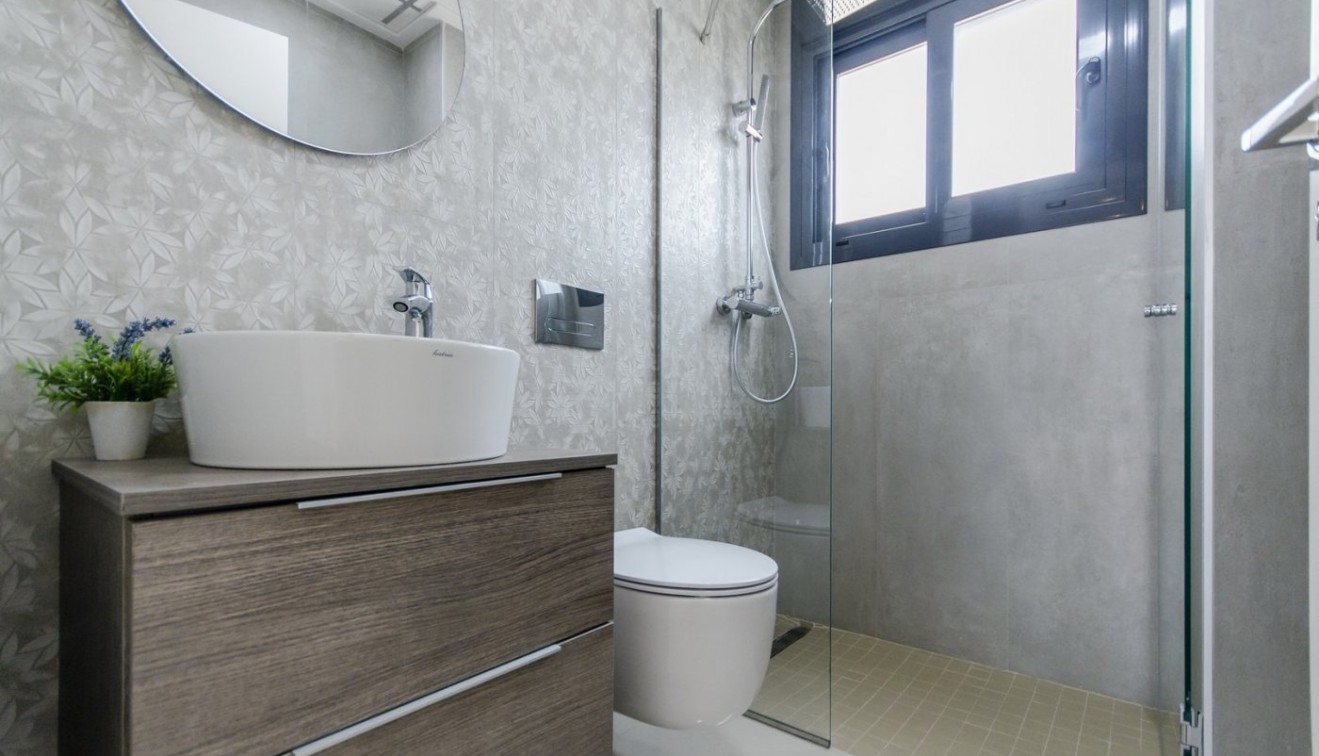 Novostavba - Villa - San Miguel - Cerro del Sol