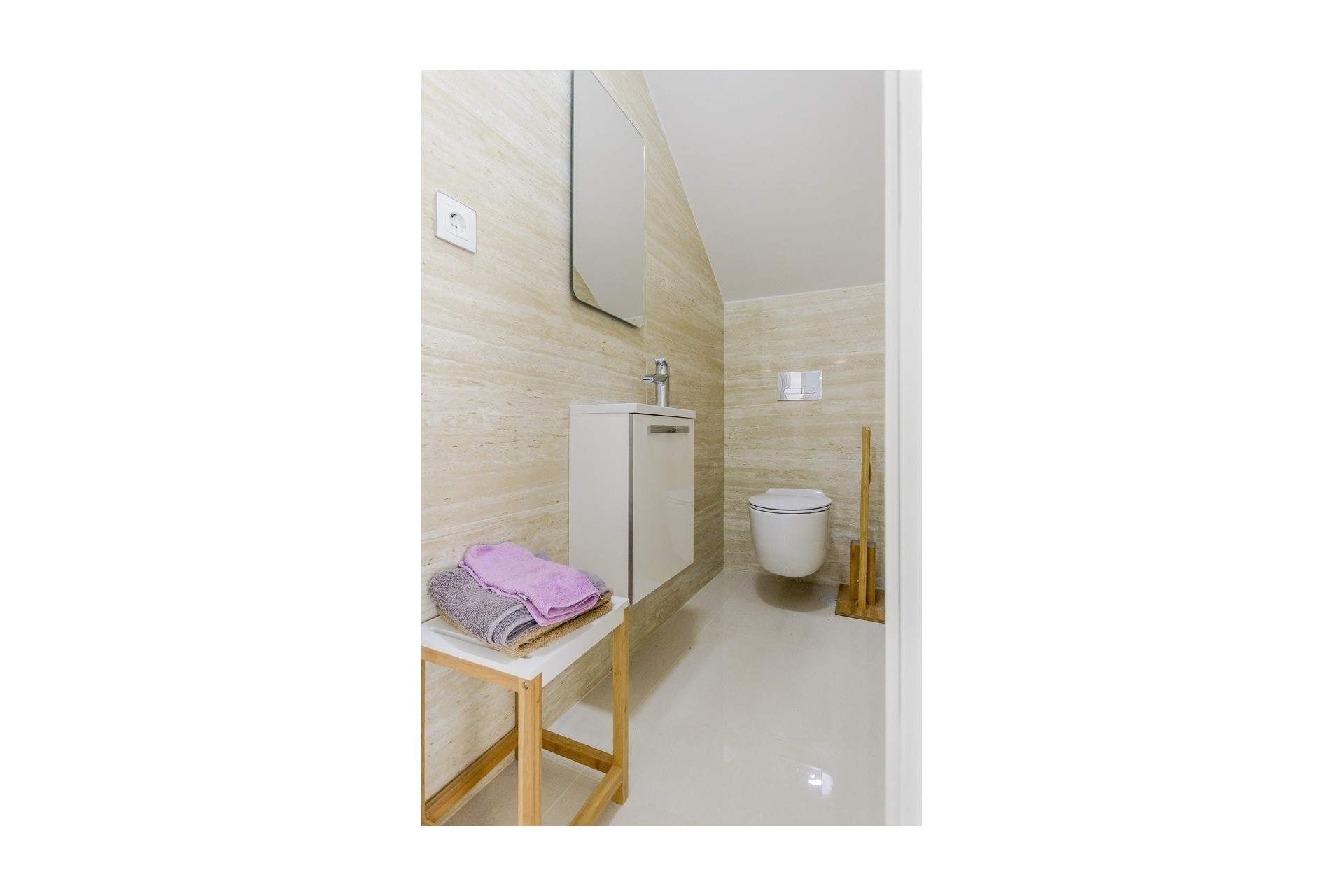 Novostavba - Villa - San Miguel - Cerro del Sol