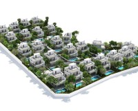 Novostavba - Villa - San Miguel - Cerro del Sol