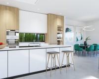 Novostavba - Villa - San Miguel - Cerro del Sol