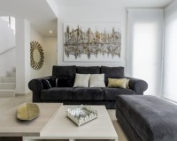 Novostavba - Villa - San Miguel - Cerro del Sol